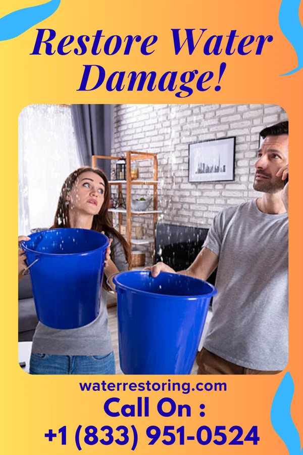 water restoration Disaster Recovery Pros Barronett